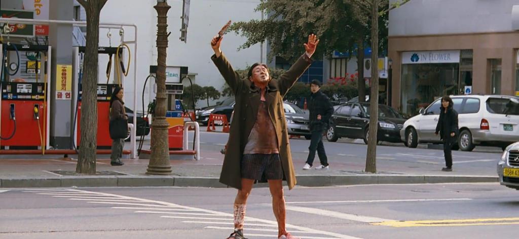 I Saw the&nbsp;Devil