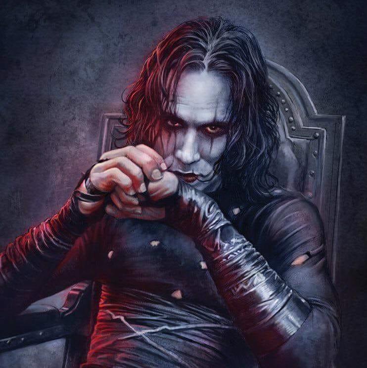 The Crow Takes Flight&nbsp;Again