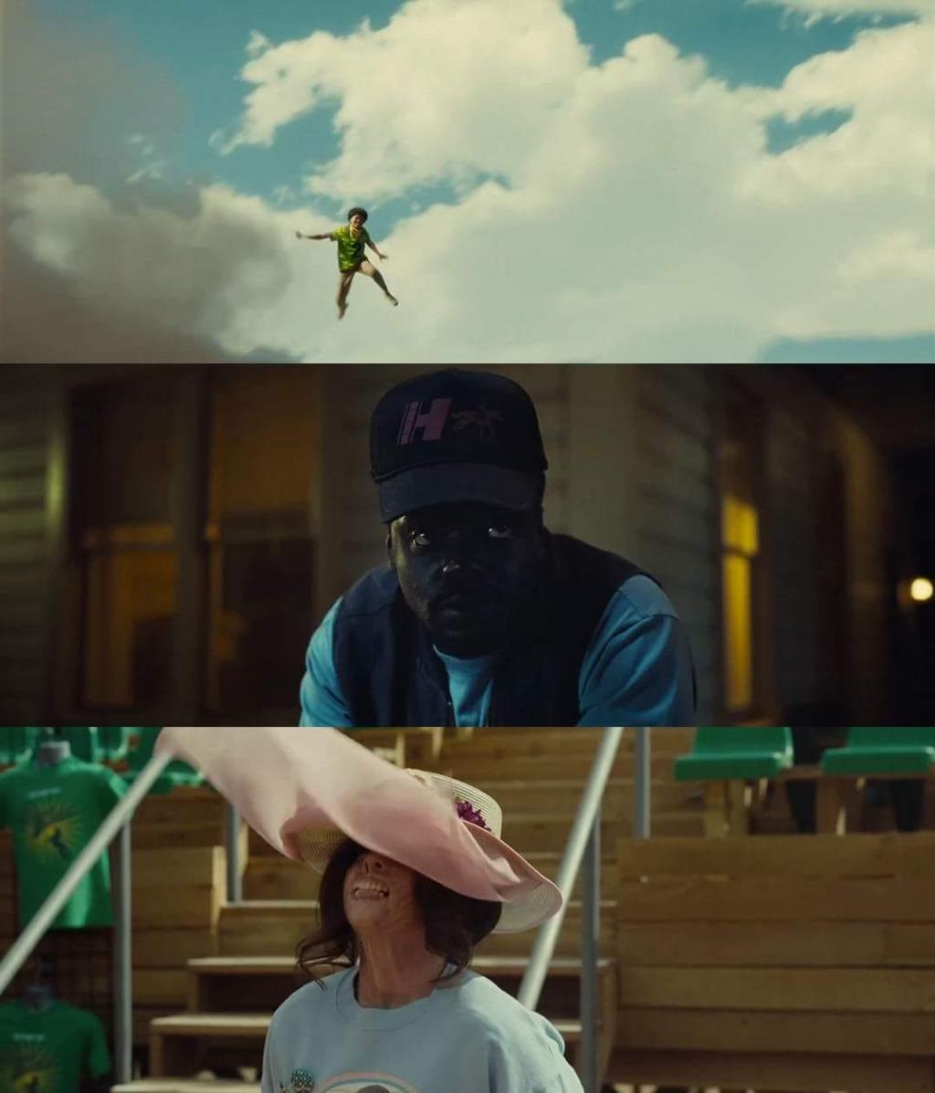 Jordan Peele’s Nope&nbsp;Trailer