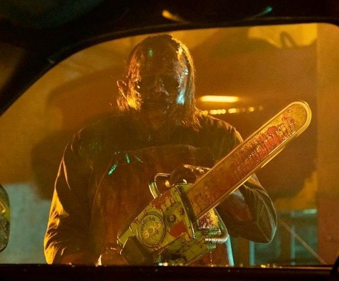 Texas Chainsaw Massacre