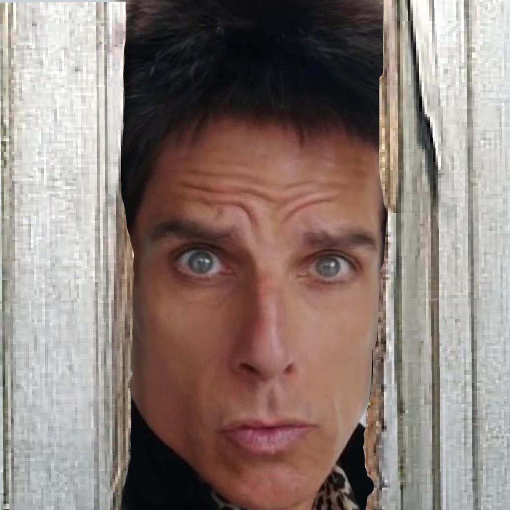 Ben Stiller as Jack Torrance in Stephen King’s The&nbsp;Shining?